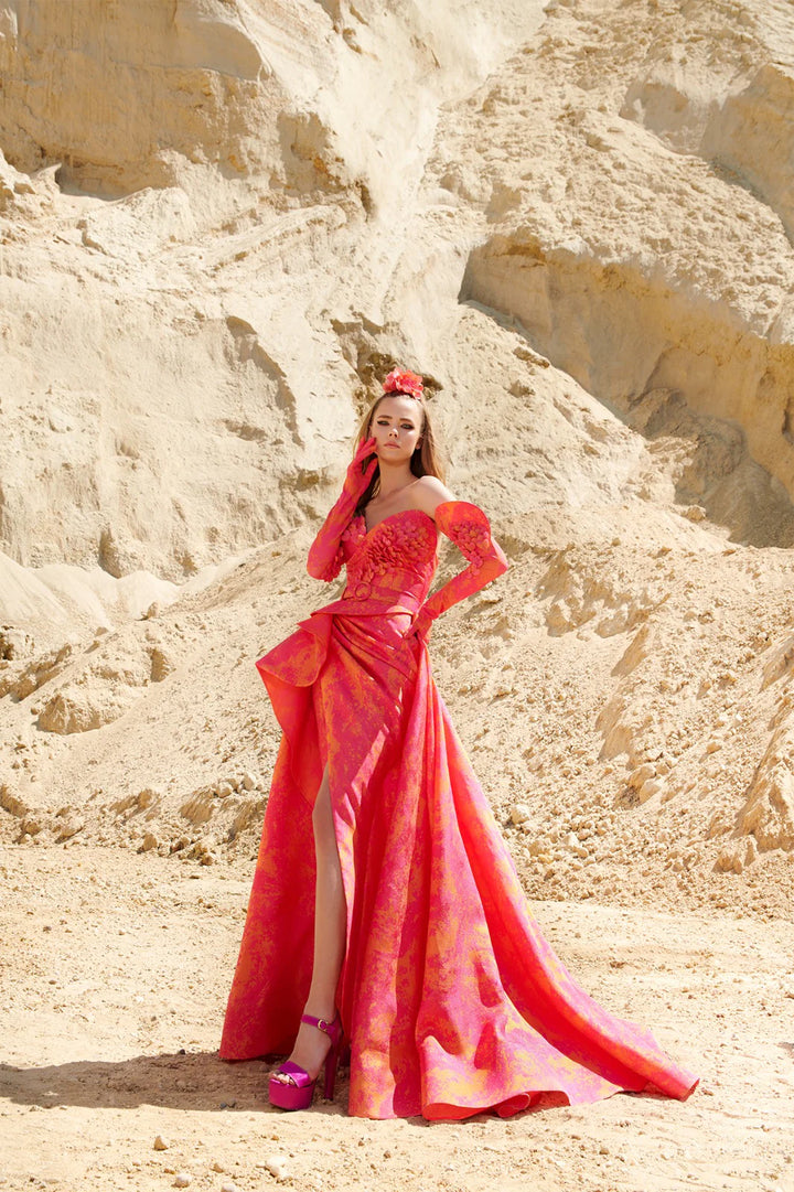 Fouad Sarkis 2747 Dress