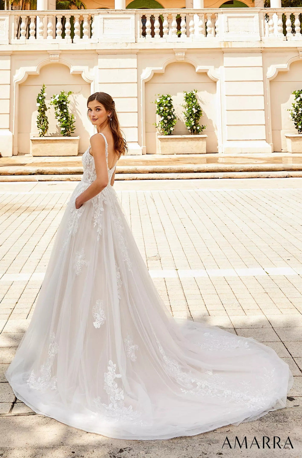 Amarra 84363 Dress - FOSTANI.com
