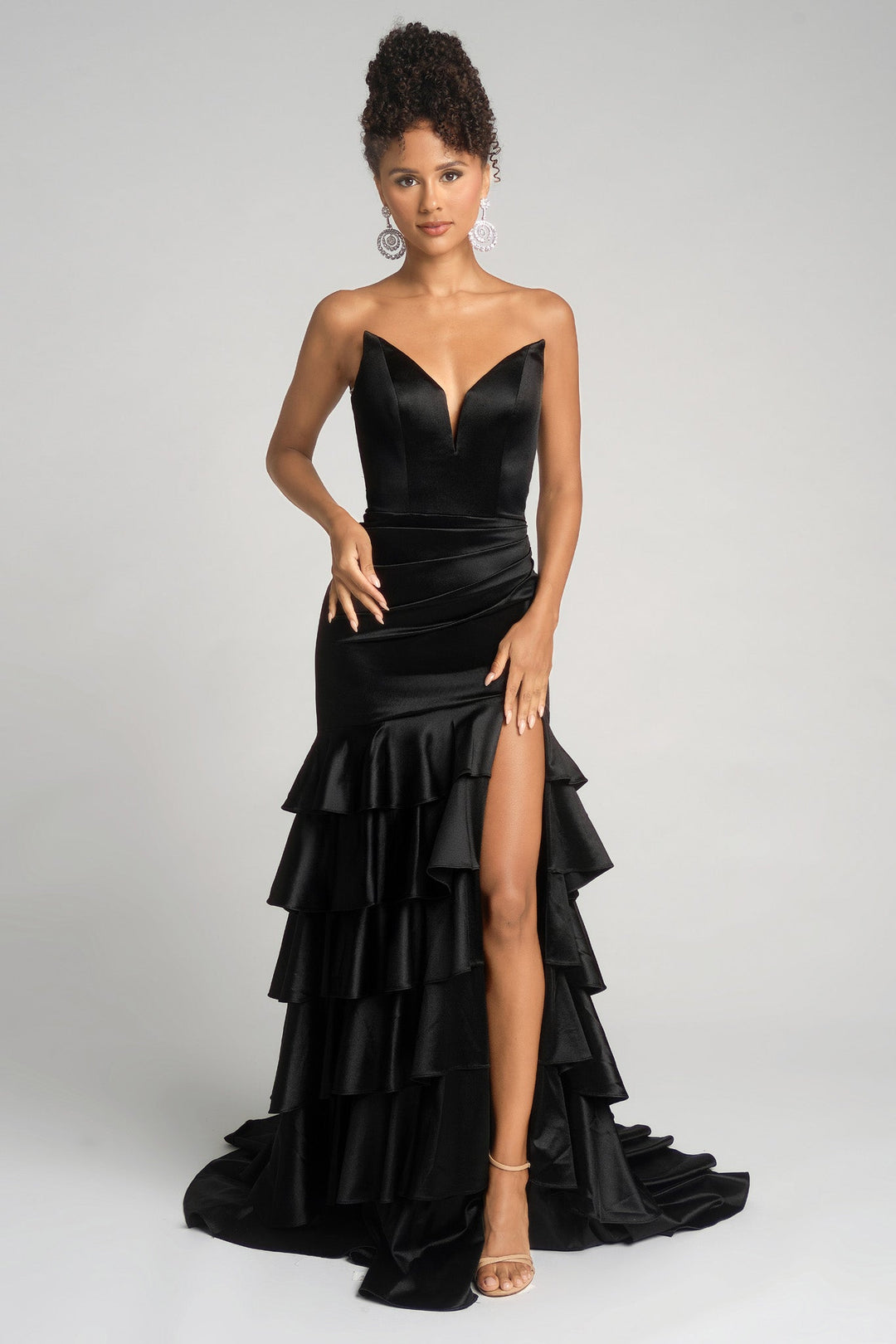 Portia & Scarlett XO021 Dress - FOSTANI.com