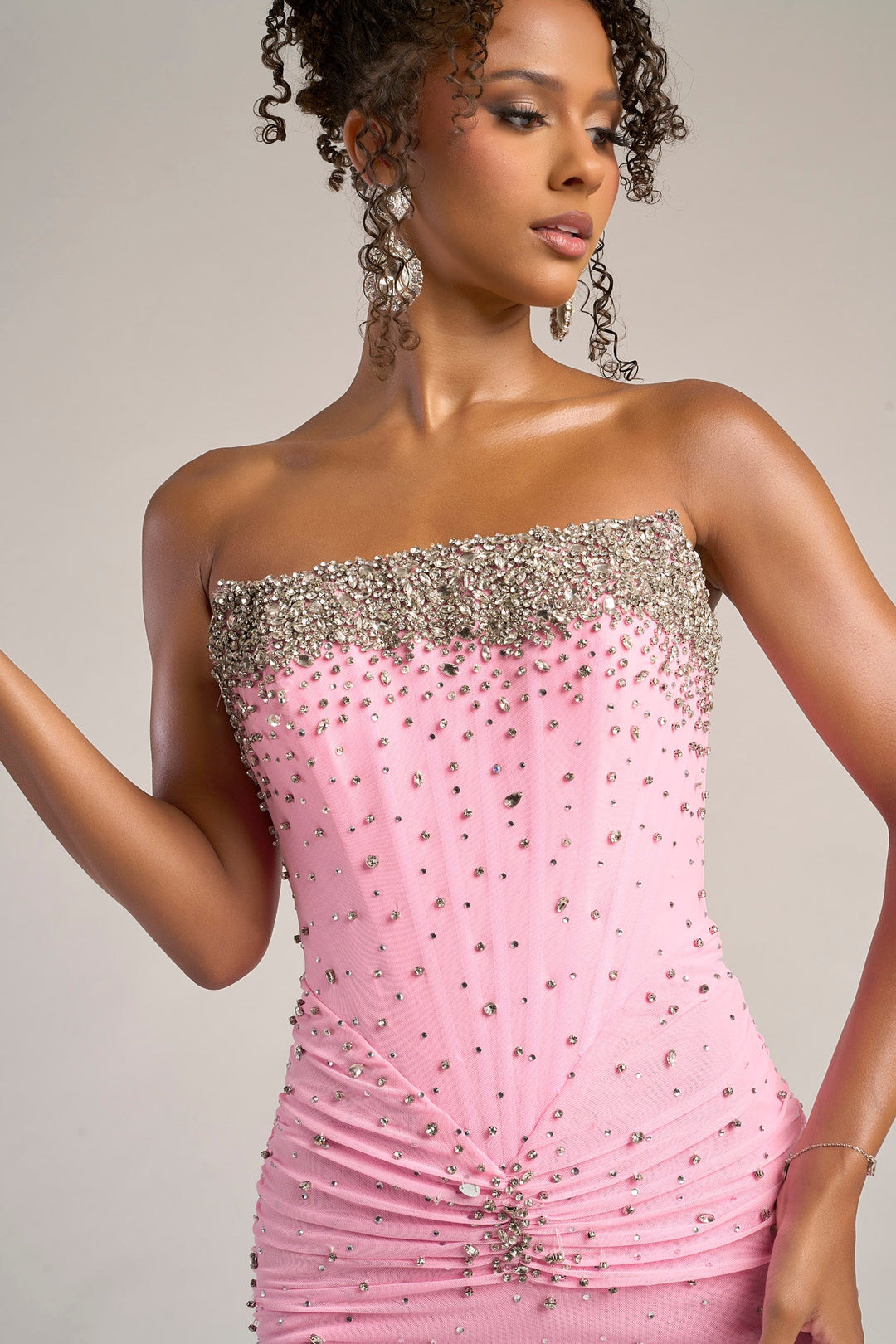 Portia & Scarlett XO059 Dress - FOSTANI.com