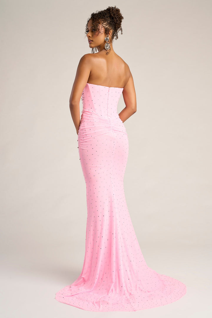 Portia & Scarlett XO059 Dress - FOSTANI.com