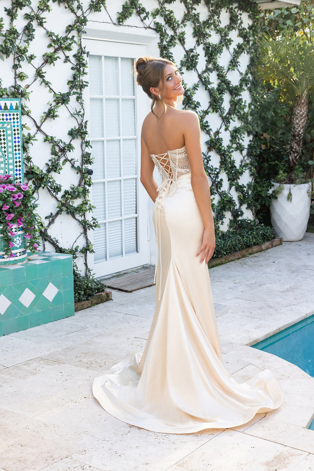 Portia & Scarlett XO065 Dress - FOSTANI.com