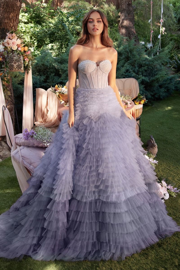 ANDREA AND LEO A0767 Dress - FOSTANI.com