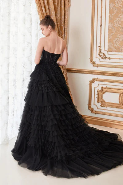 Andrea & Leo A1017 Dress - FOSTANI.com