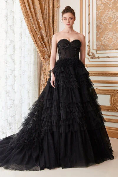 Andrea & Leo A1017 Dress - FOSTANI.com