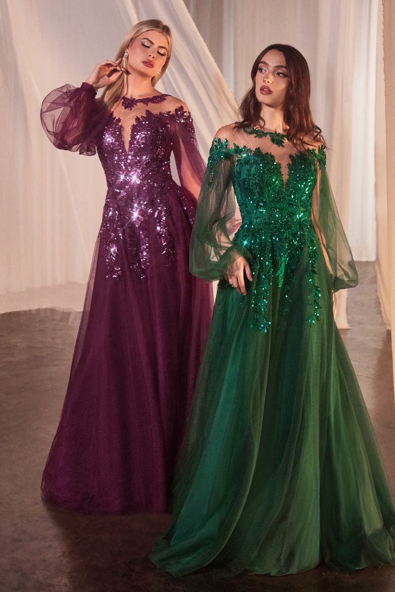 ANDREA AND LEO A1263 DRESS - FOSTANI.com