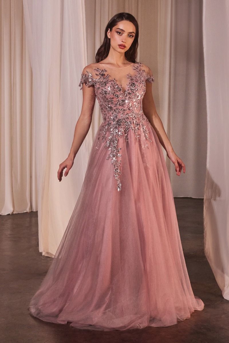 ANDREA AND LEO A1350 DRESS - FOSTANI.com