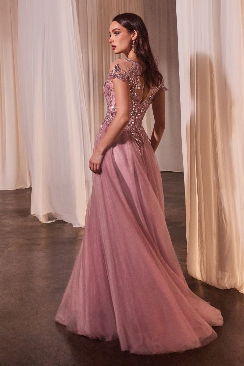 ANDREA AND LEO A1350 DRESS - FOSTANI.com