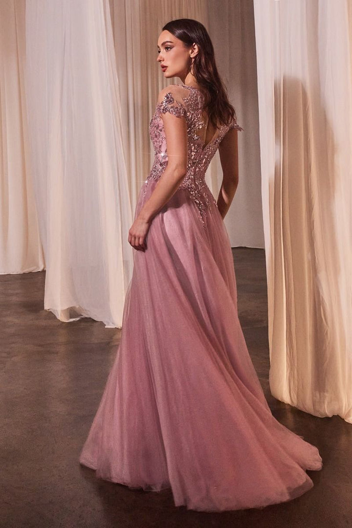ANDREA AND LEO A1350 DRESS - FOSTANI.com