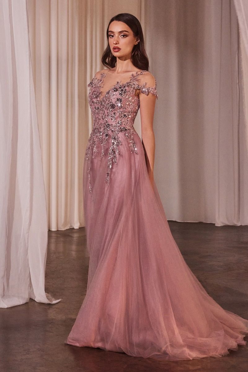 ANDREA AND LEO A1350 DRESS - FOSTANI.com