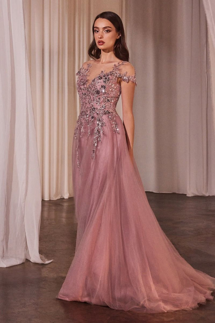 ANDREA AND LEO A1350 DRESS - FOSTANI.com