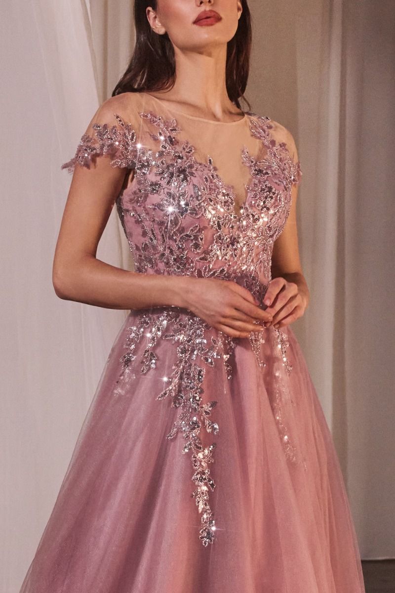 ANDREA AND LEO A1350 DRESS - FOSTANI.com