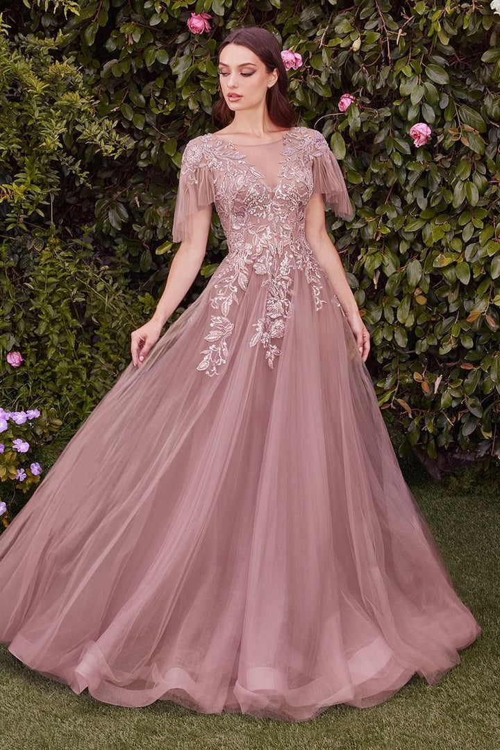 ANDREA AND LEO A1351 DRESS - FOSTANI.com
