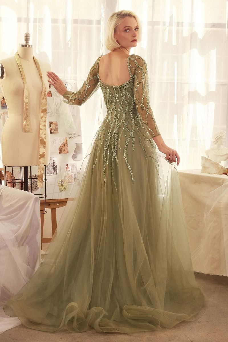 Andrea And Leo A1367 Dress - FOSTANI.com