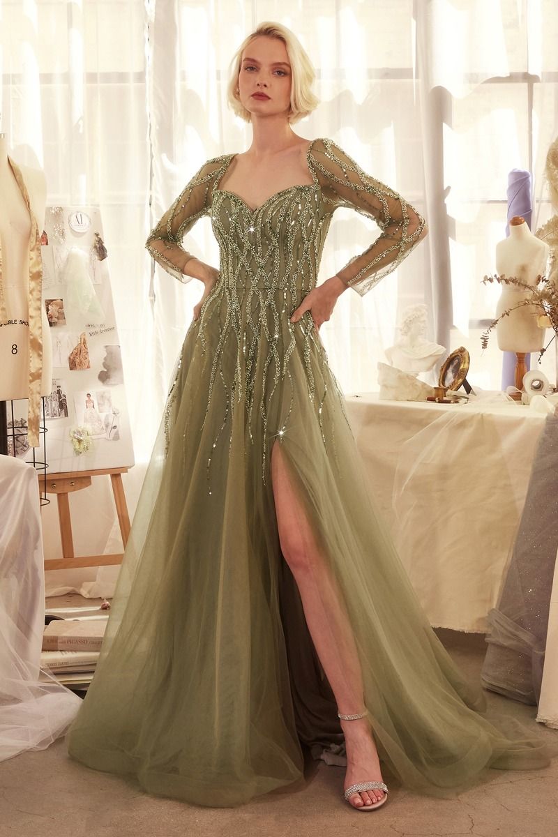Andrea And Leo A1367 Dress - FOSTANI.com