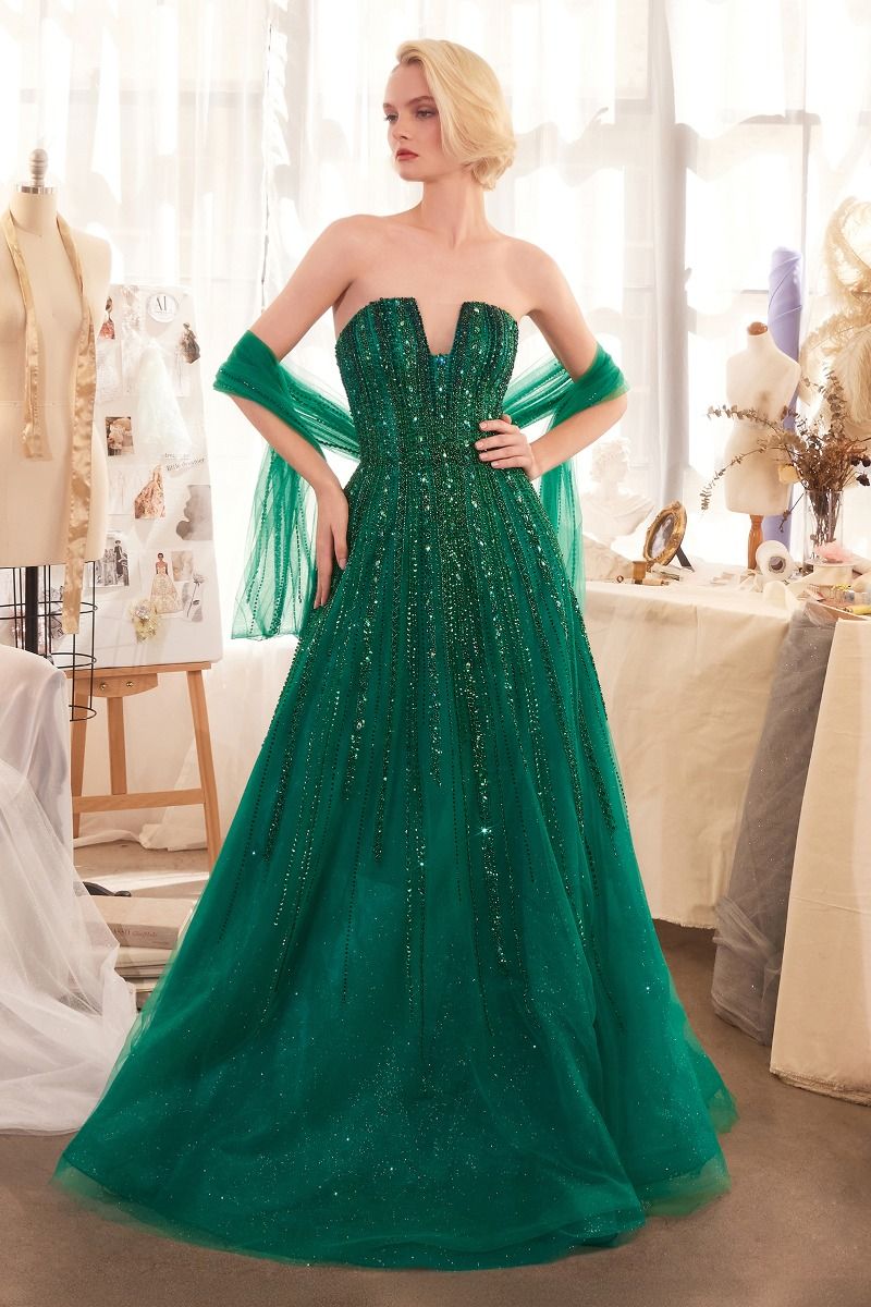 Andrea & Leo A1369 Dress - FOSTANI.com