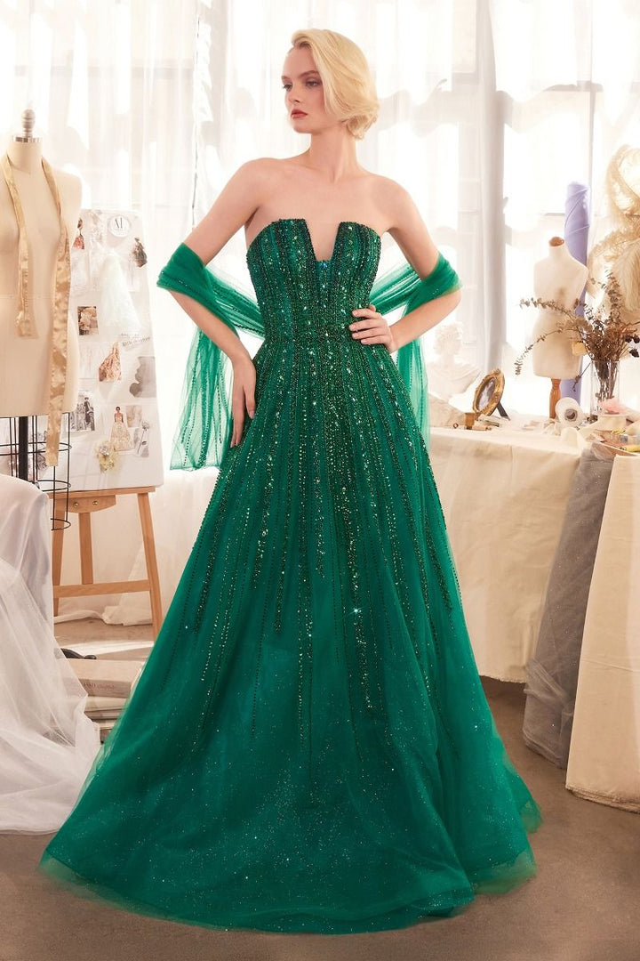 Andrea & Leo A1369 Dress - FOSTANI.com
