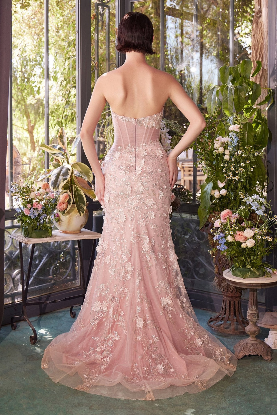 ANDREA & LEO A1396 Dress