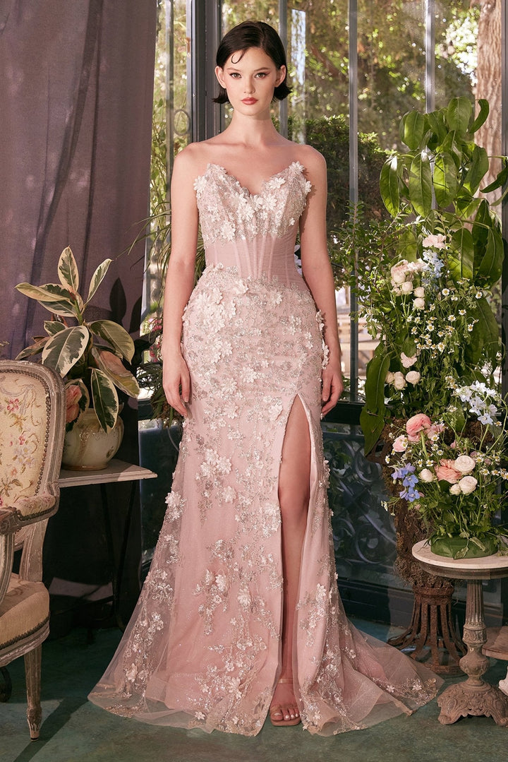ANDREA & LEO A1396 Dress