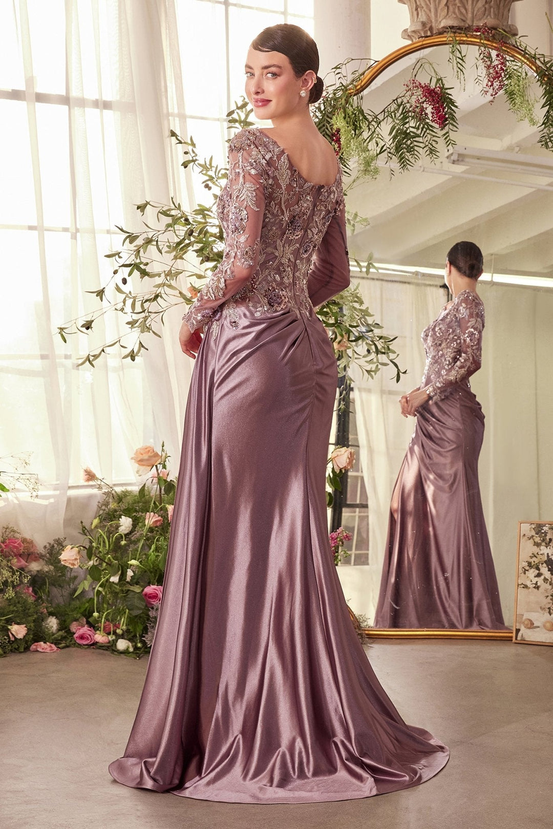 Andrea and Leo A1403 Dress