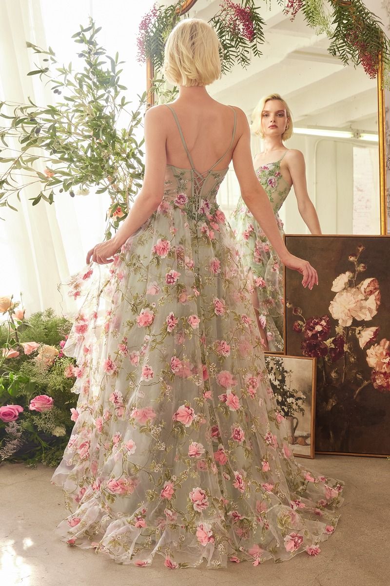 Andrea And Leo A1420 Dress - FOSTANI.com
