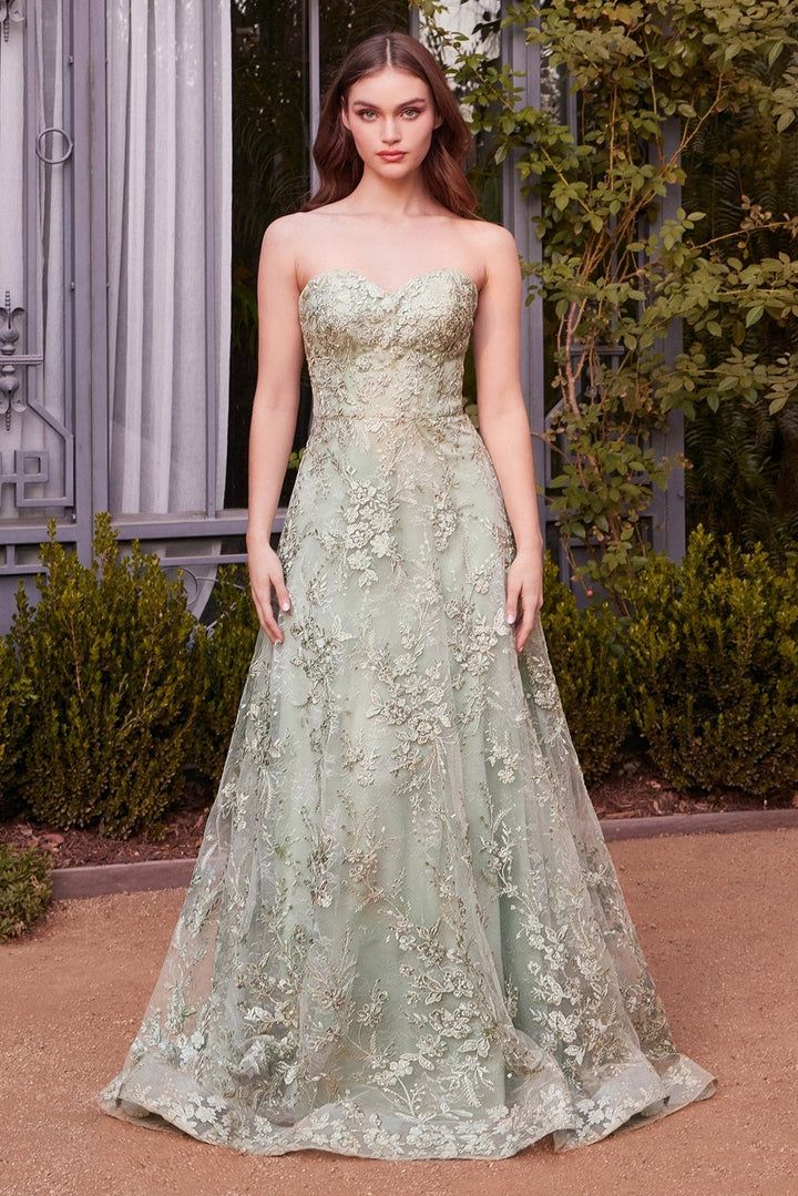 ANDREA & LEO A1446 Dress