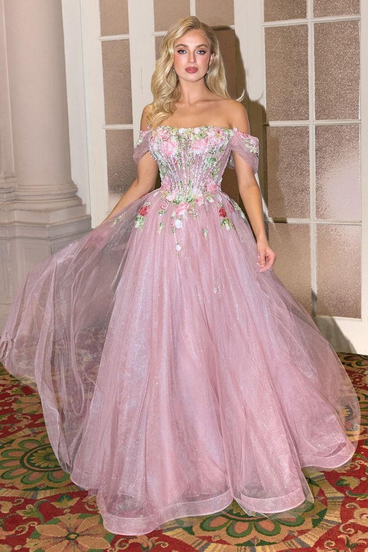 Andrea & Leo A1479 Dress