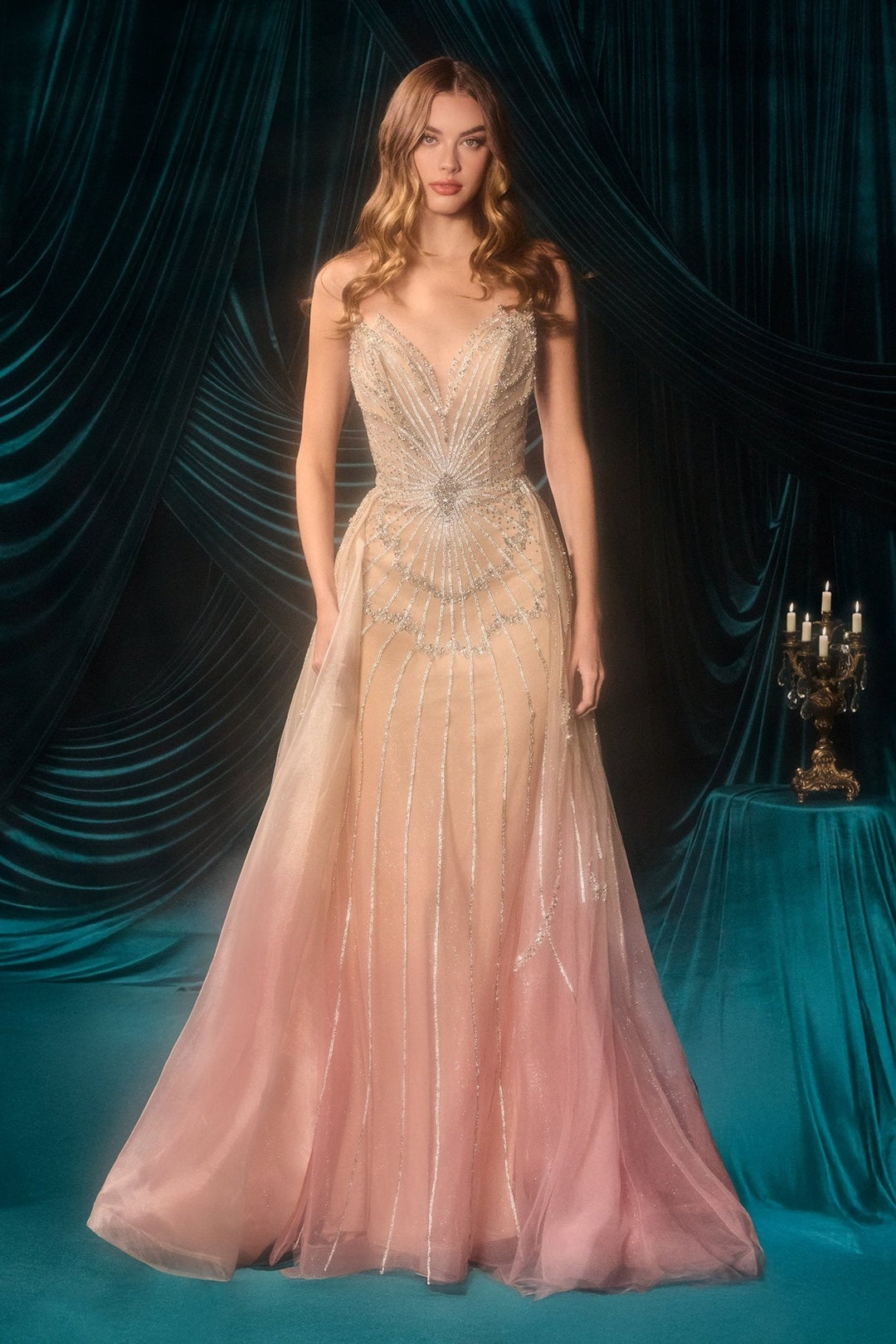 Andrea & Leo A1508 Dress - FOSTANI.com