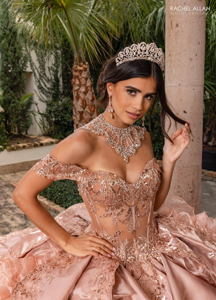 Rachel Allan RQ6004 Dress