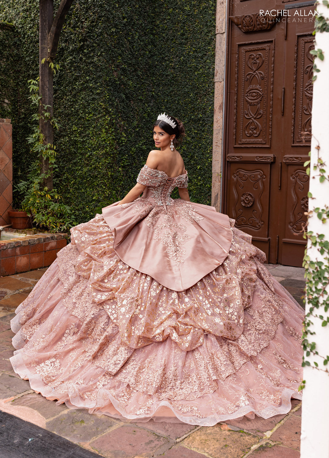 Rachel Allan RQ6001 Dress