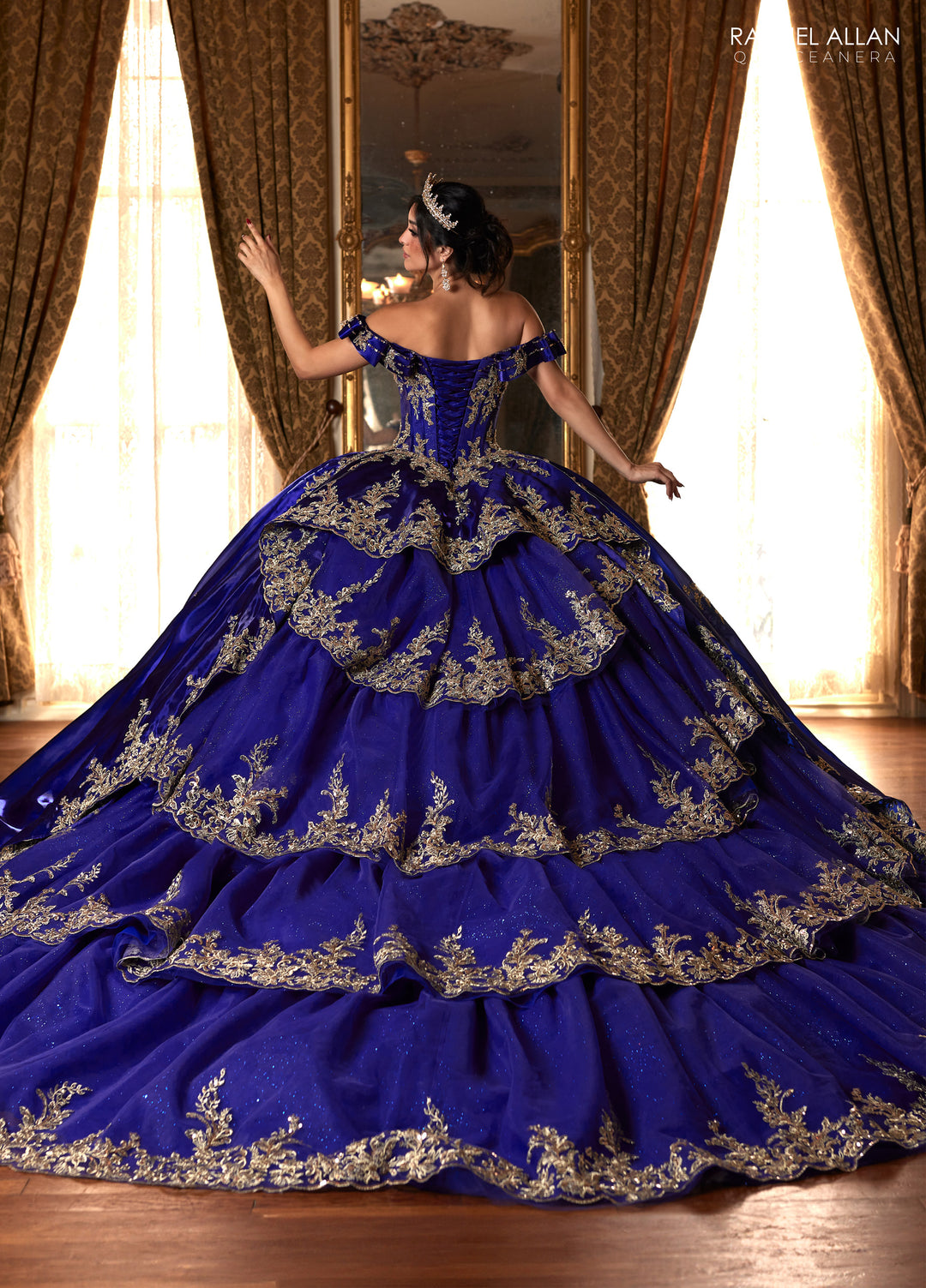 Rachel Allan RQ3151 Dress