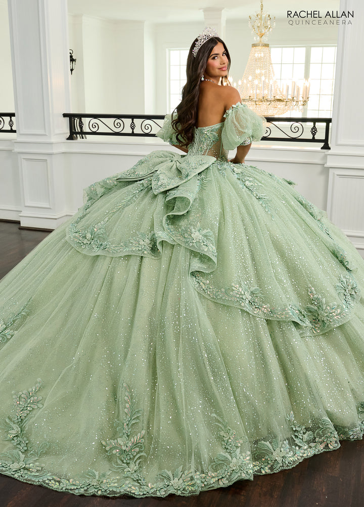 Rachel Allan RQ3153 Dress