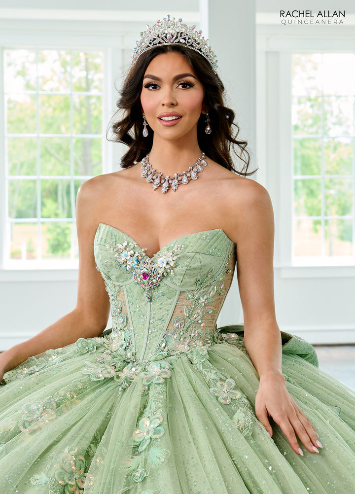 Rachel Allan RQ3154 Dress