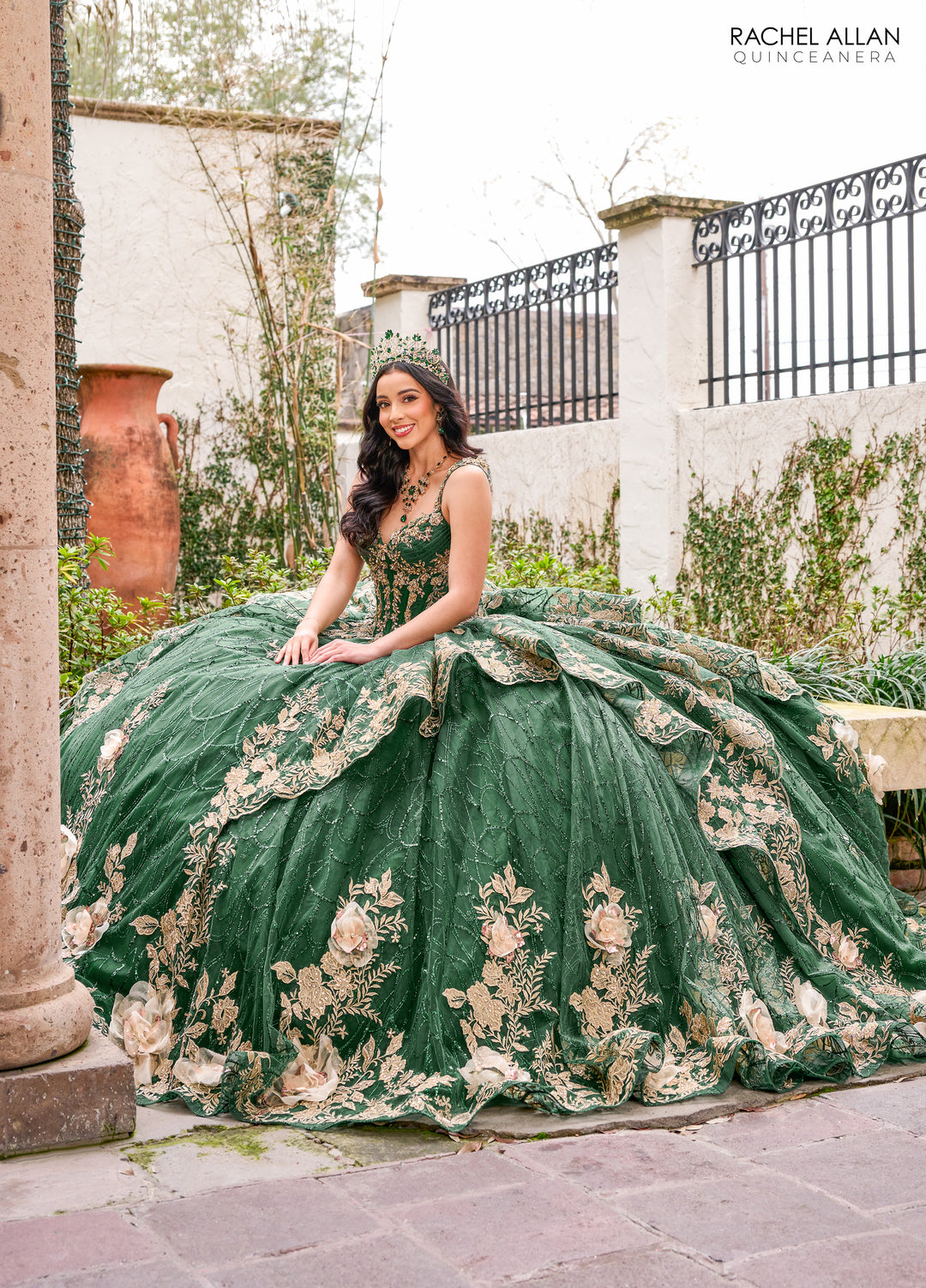Rachel Allan RQ3140 Dress