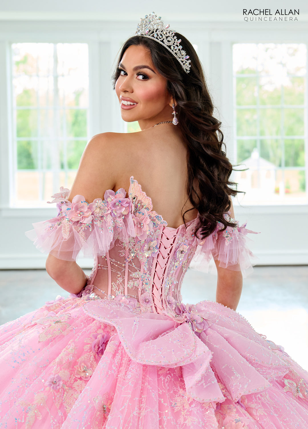 Rachel Allan RQ3149 Dress