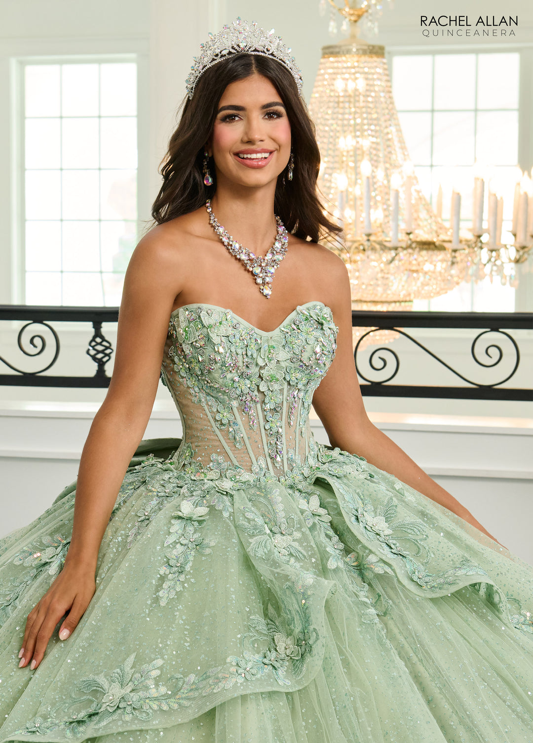 Rachel Allan RQ3153 Dress
