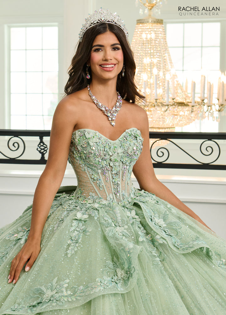 Rachel Allan RQ3153 Dress
