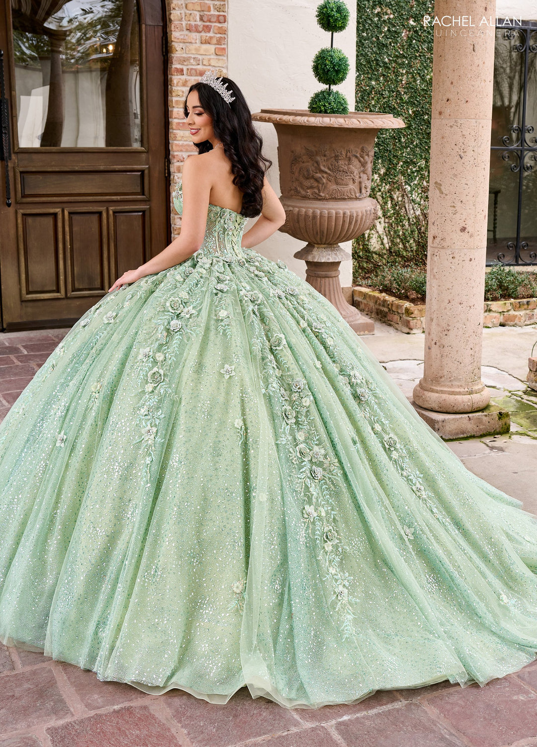 Rachel Allan RQ3135 Dress