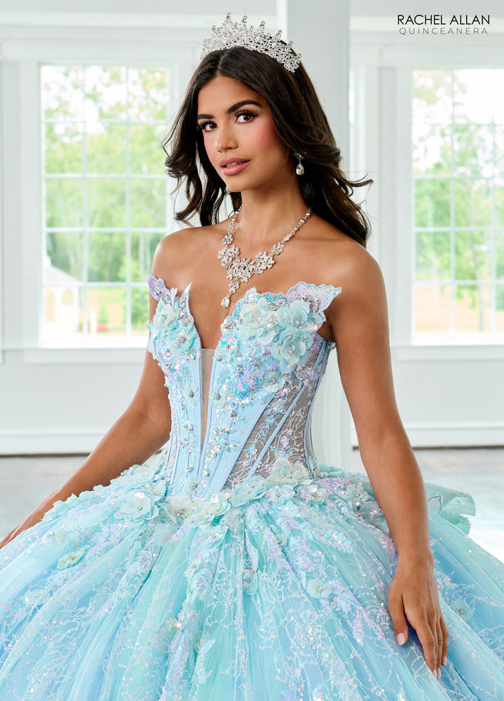 Rachel Allan RQ3149 Dress