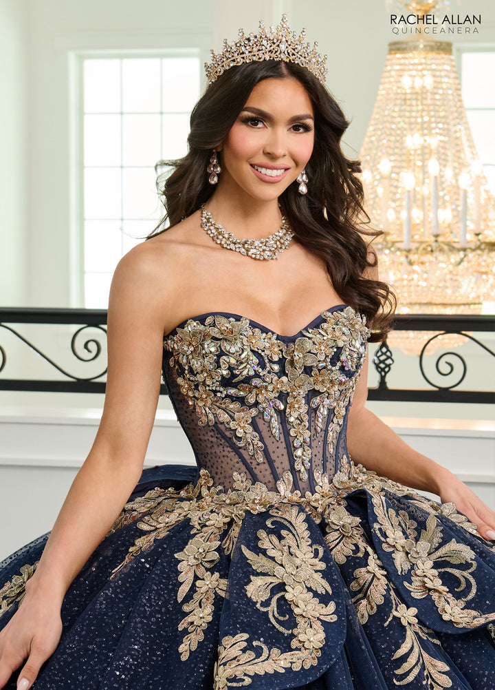 Rachel Allan RQ3153 Dress