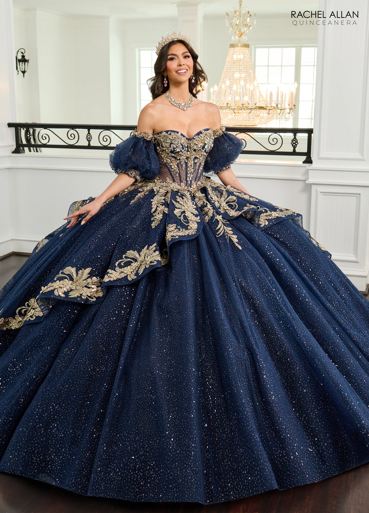 Rachel Allan RQ3153 Dress