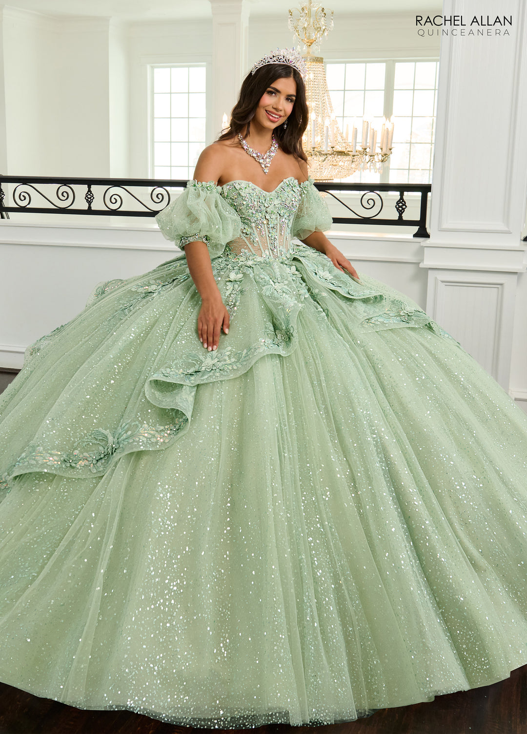 Rachel Allan RQ3153 Dress