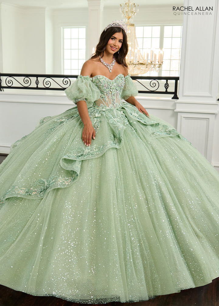 Rachel Allan RQ3153 Dress