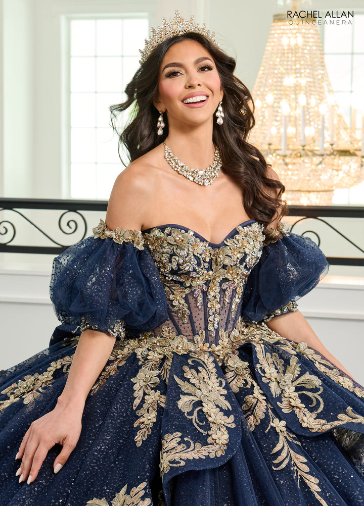 Rachel Allan RQ3153 Dress