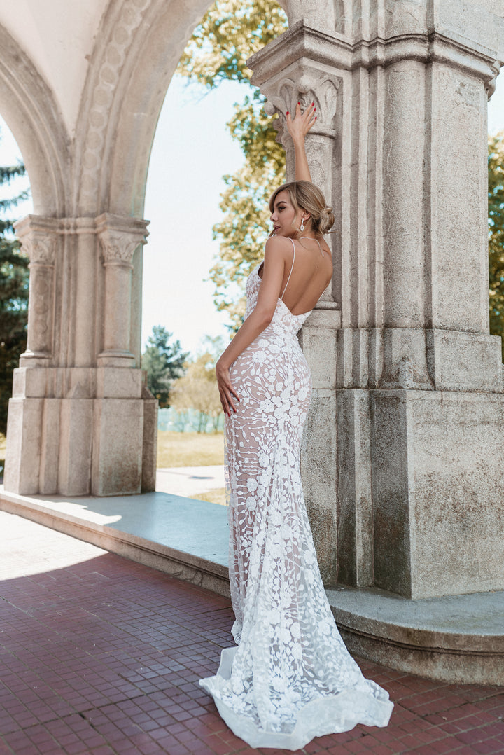 Tina Holly BB008 Dress - FOSTANI.com