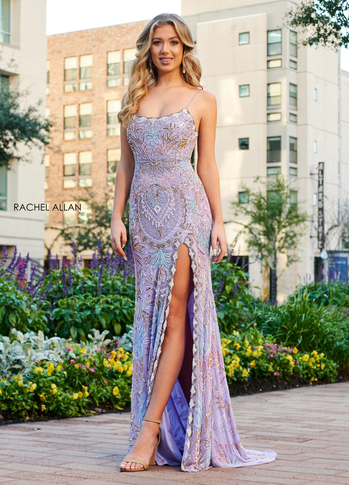 Rachel Allan 70002 Dress