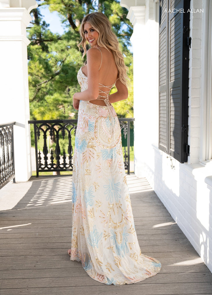 Rachel Allan 70002 Dress