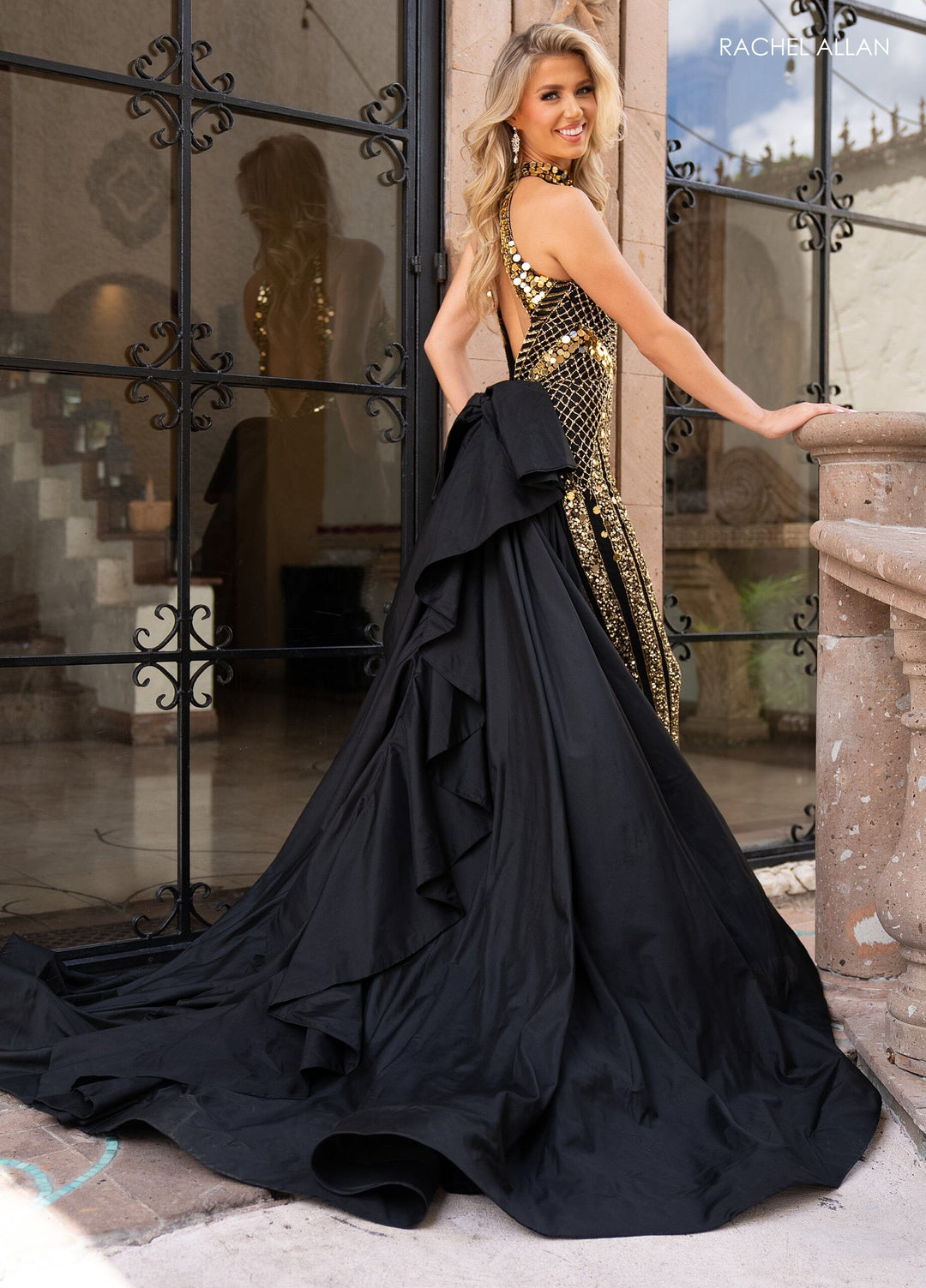 Rachel Allan 50302 Dress