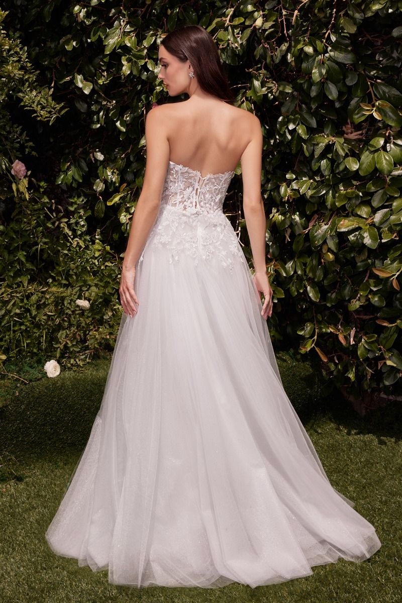 Cinderella Divine C148W DRESS - FOSTANI.com