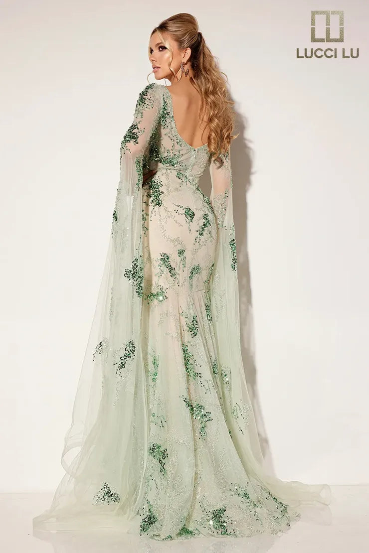 Lucci Lu C8033 Dress - FOSTANI.com